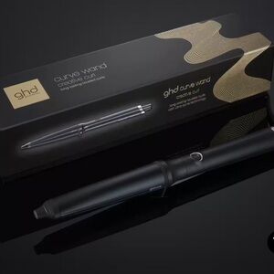 GHD NEW Curve Creative Curling Wand ProTapered Curling Wand